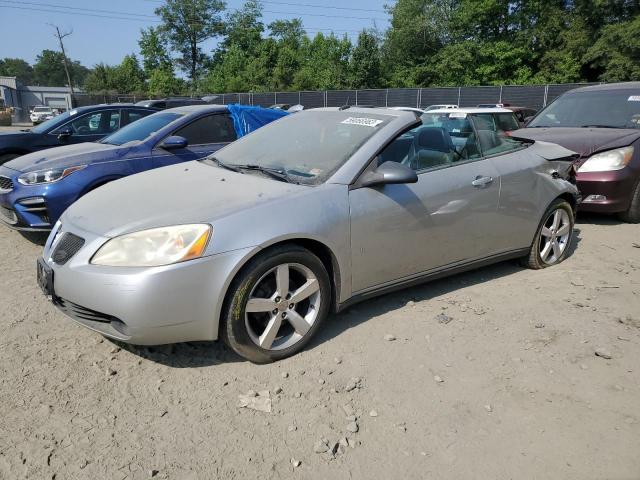 2008 Pontiac G6 GT