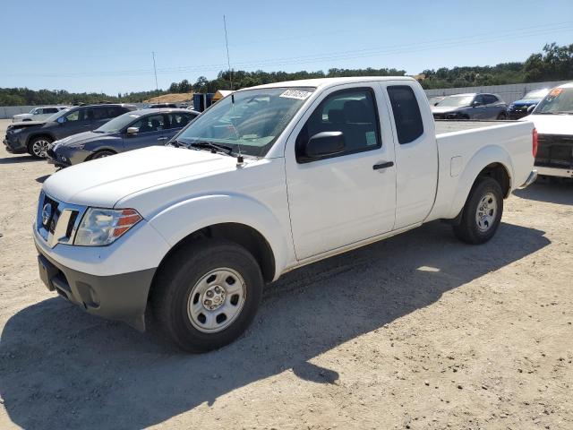 2012 Nissan Frontier S