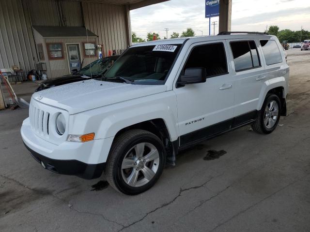 2014 Jeep Patriot Latitude