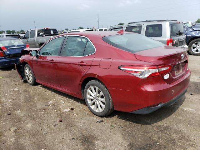 4T1B11HK4KU741065 Toyota Camry L 2