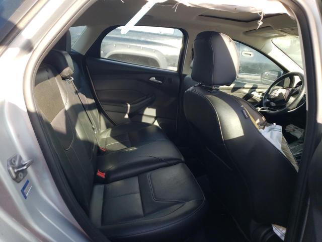 1FADP3N20JL290108 Ford Focus Titanium