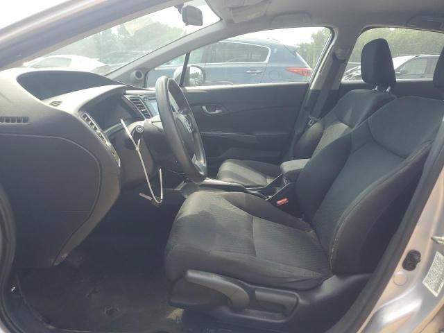 2015 HONDA CIVIC 4D 19XFB2F79FE292784