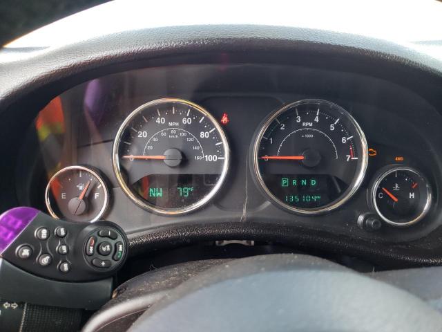 Jeep Wrangler Unlimited Sport 2016 1C4HJWDG3GL109054 Image 9