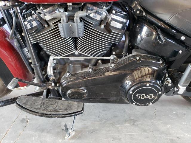 2020 HARLEY-DAVIDSON FLHCS 1HD1YBK15LB031136