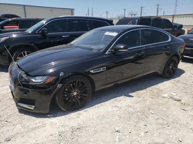 SAJBE4BV5GCY08753 Jaguar Xf Prestige 2016