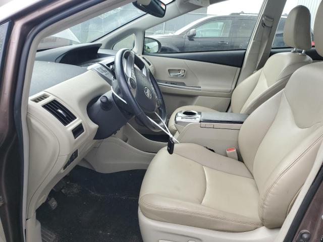 2015 TOYOTA PRIUS V - JTDZN3EU0FJ027448