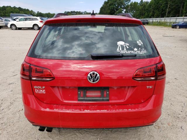 2016 VOLKSWAGEN GOLF SPORT - 3VWC17AU0GM517520