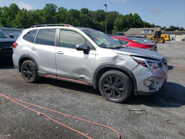 2019 SUBARU FORESTER S - JF2SKAPC6KH444806