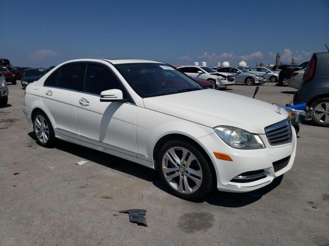 WDDGF4HBXDA858351 2013 MERCEDES-BENZ C-CLASS, photo no. 4