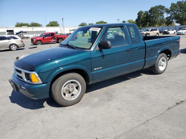 1997 Chevrolet S-10 