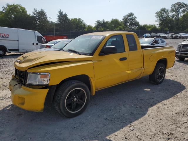 2008 Dodge Dakota Sport