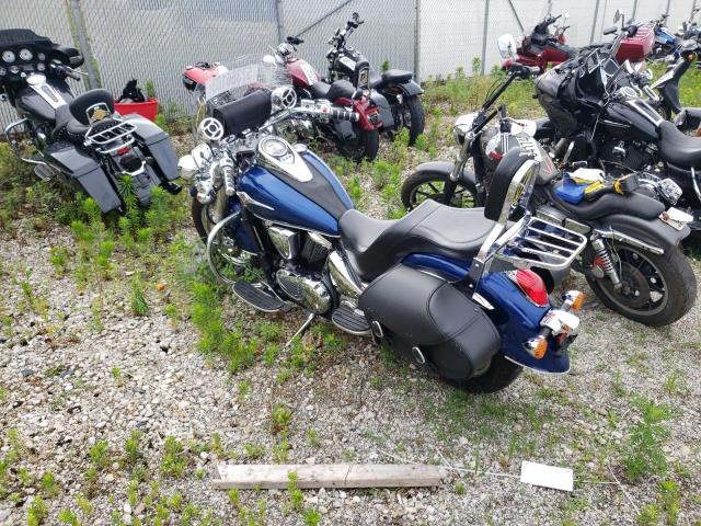 2008 KAWASAKI VULCAN - JKAVN2B168A035490