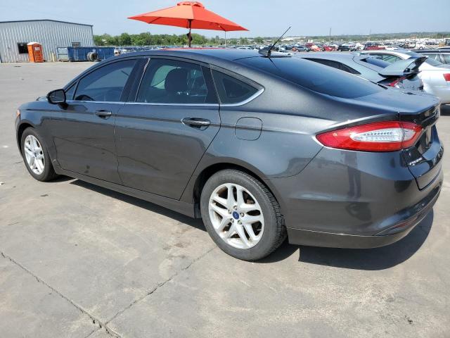 1FA6P0H75G5125215 2016 FORD FUSION, photo no. 2