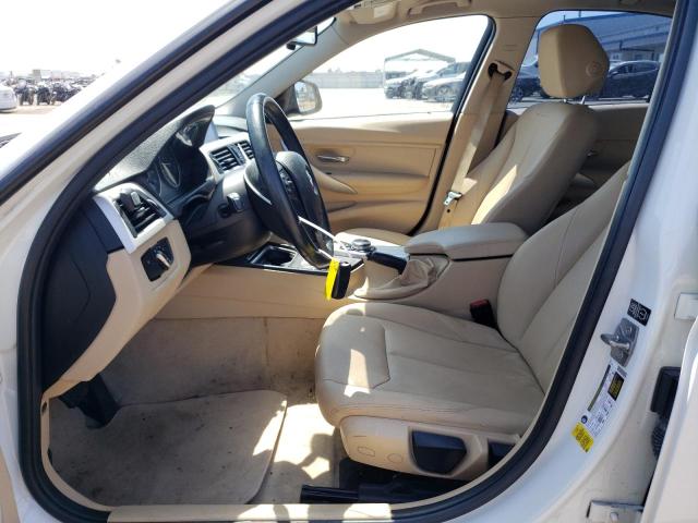 WBA3B1C54EK134877 BMW 320 I