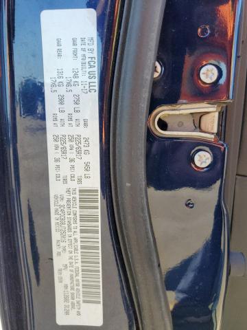 3C4PDCBG8JT252016 Dodge Journey Sxt