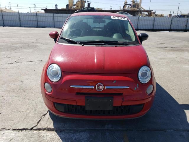 3C3CFFAR7FT624180 Fiat 500 POP
