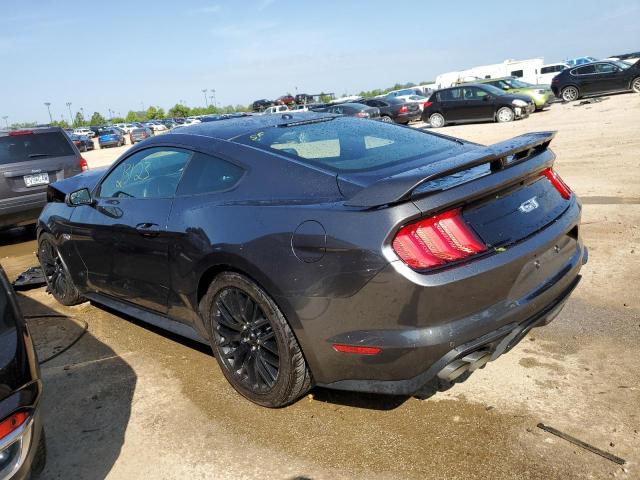 1FA6P8CF2K5118552 2019 FORD MUSTANG, photo no. 2