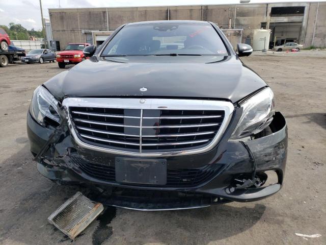 2015 MERCEDES-BENZ S 550 4MAT - WDDUG8FB8FA071928