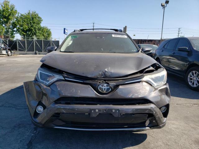 2017 TOYOTA RAV4 XLE - 2T3WFREV7HW376834