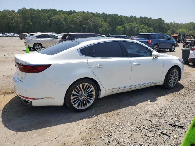 2017 KIA CADENZA PR - KNALC4J14H5070227