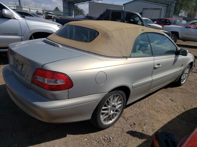 2003 Volvo C70 Hpt VIN: YV1NC62D73J036602 Lot: 60647133