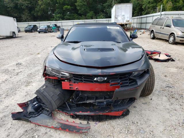 2020 CHEVROLET CAMARO LZ - 1G1FF3D74L0122374