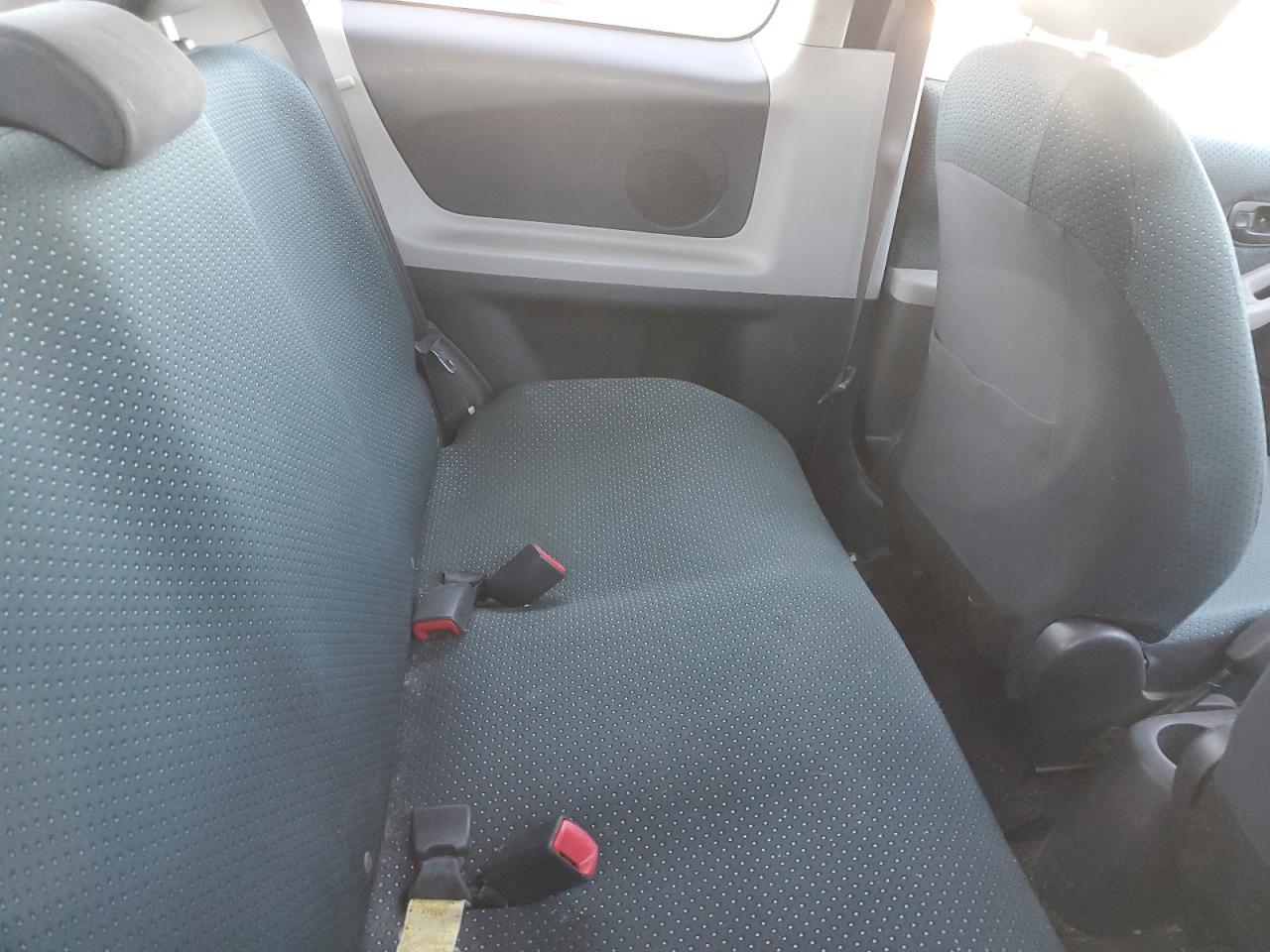 JTDJT923275131113 2007 Toyota Yaris