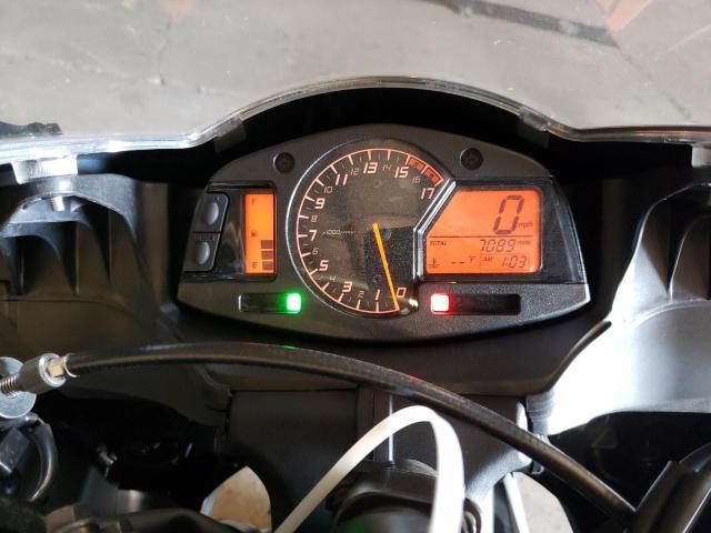 2020 HONDA CBR600 RA JH2PC40H6LK600010