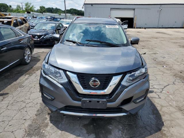  NISSAN ROGUE 2018 Сірий