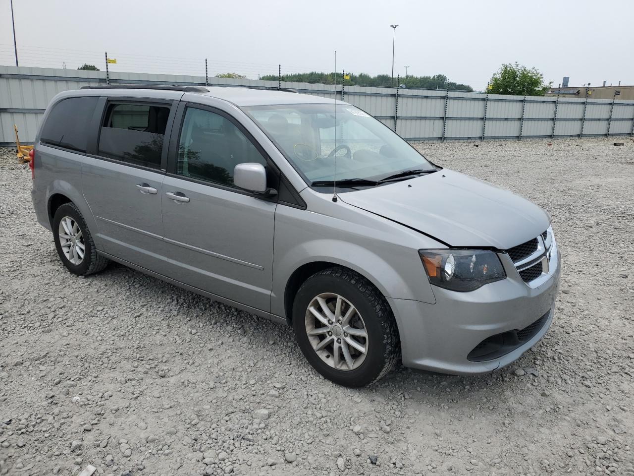 2C4RDGCG6DR692466 2013 Dodge Grand Caravan Sxt