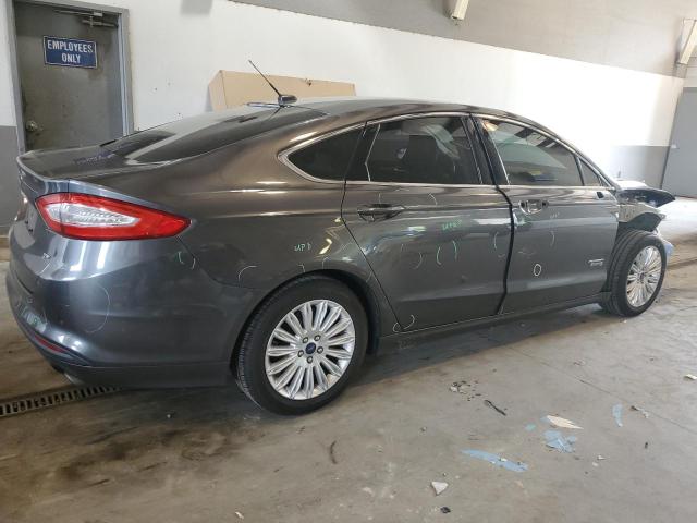 3FA6P0PUXGR338472 Ford Fusion Se Phev