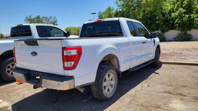 1FTFX1E51MFB03298 Ford F150 Super Cab