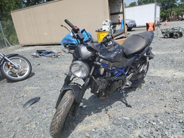 2019 SUZUKI SV650 A JS1VP55B7K7100254
