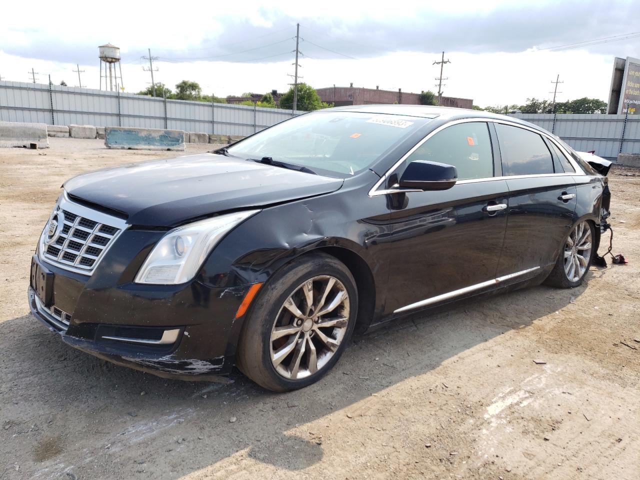 2G61U5S36E9311137 2014 Cadillac Xts