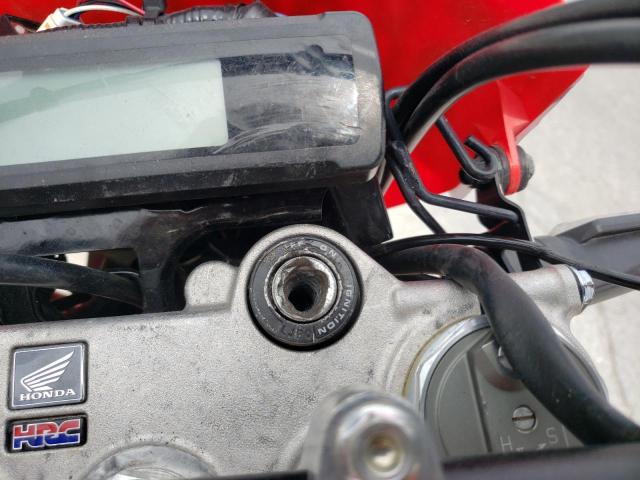 2022 HONDA CRF450 L JH2PD111XNK300602