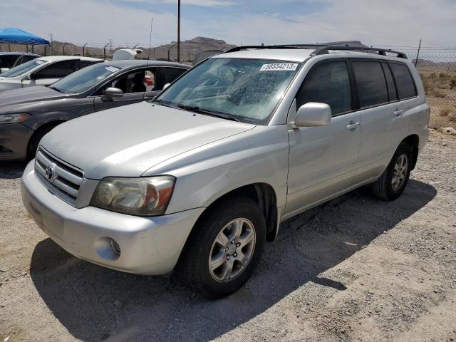 2006 Toyota Highlander Limited