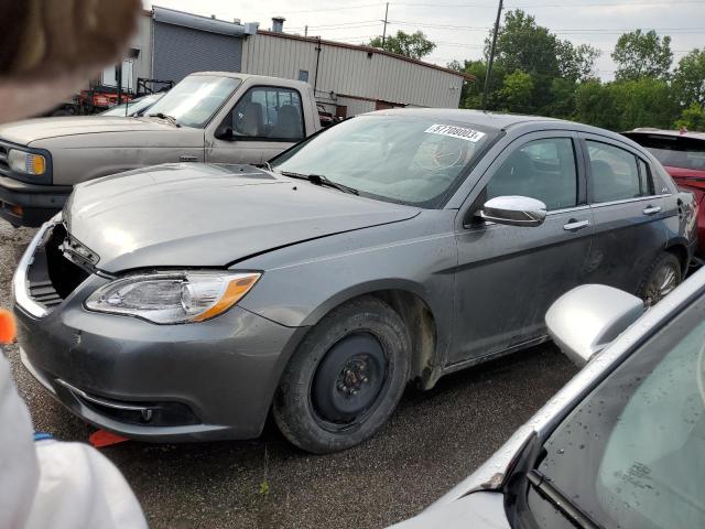 2011 Chrysler 200 Limited