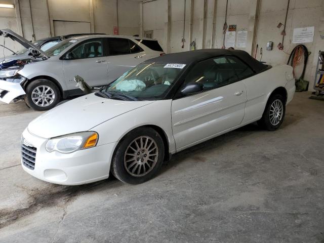 2005 Chrysler Sebring Touring