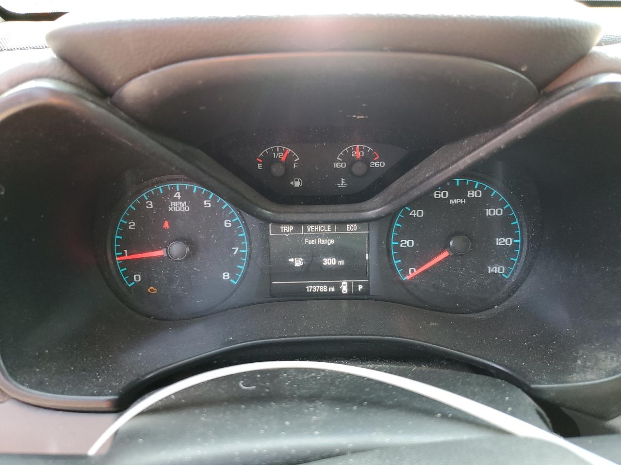 1GCHSBEA2G1270944 CHEVROLET COLORADO 2016