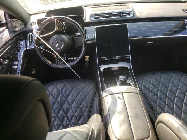 2021 MERCEDES-BENZ S 580 4MAT - W1K6G7GB1MA022102
