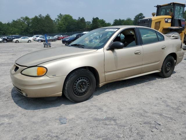 2005 Pontiac Grand Am SE