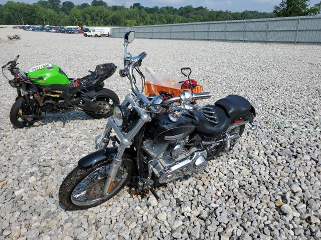 2009 HARLEY-DAVIDSON FXDC 1HD1GV4169K331326