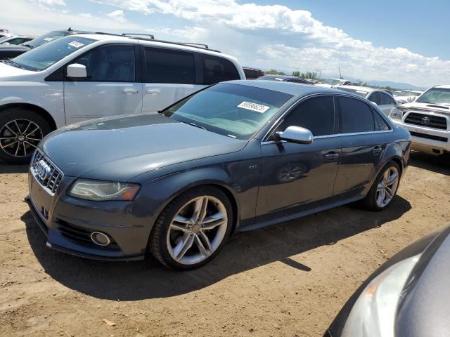 2011 Audi S4 Premium Plus