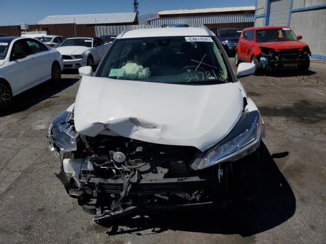 2021 NISSAN KICKS SV 3N1CP5CV9ML472612