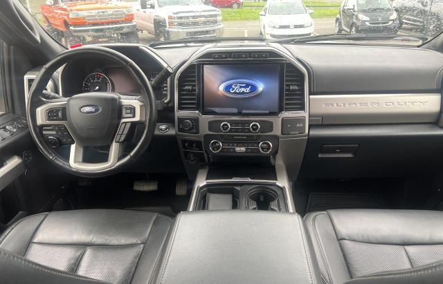2022 FORD F350 SUPER - 1FT8W3BT4NED08423