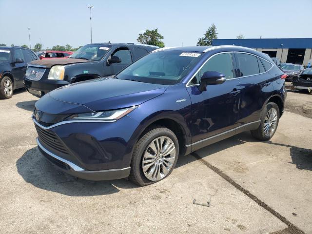 2021 TOYOTA VENZA, VIN: JTEAAAAH7MJ021547
