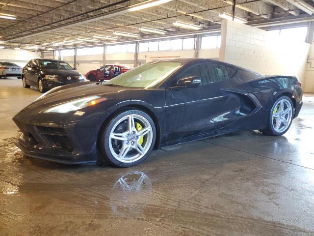 2022 CHEVROLET CORVETTE S - 1G1YA2D4XN5106435