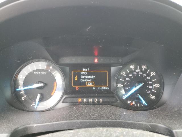 1FM5K8B89JGA82929 Ford EXPLORER