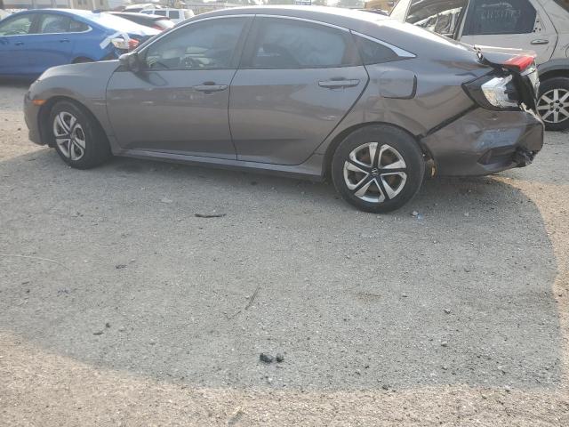 19XFC2F55GE020391 Honda Civic Lx