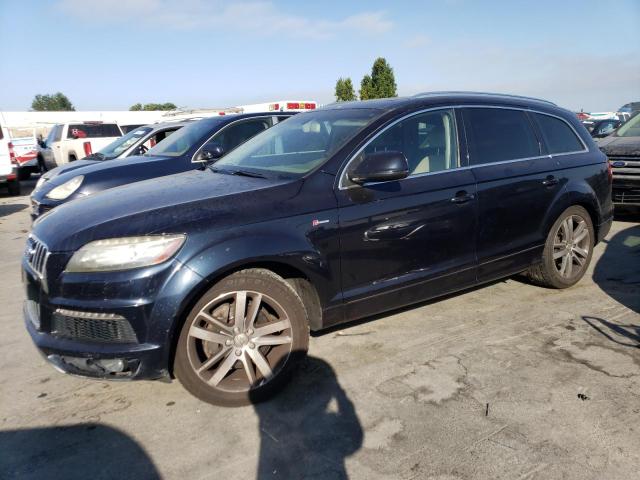 2012 Audi Q7 Prestige